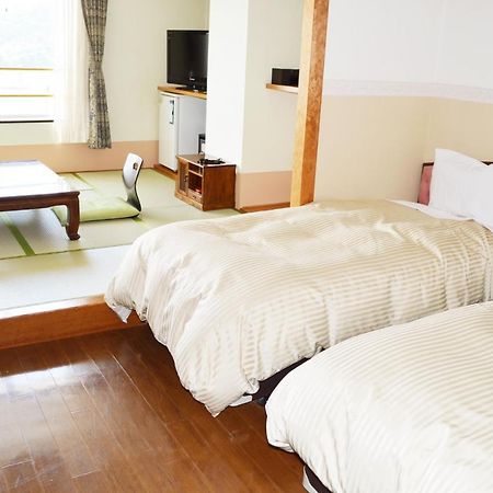 Oki Plaza Hotel Okinoshima  Eksteriør billede