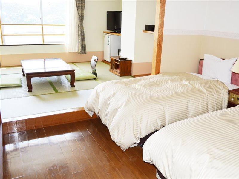 Oki Plaza Hotel Okinoshima  Eksteriør billede