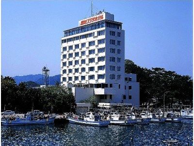 Oki Plaza Hotel Okinoshima  Eksteriør billede