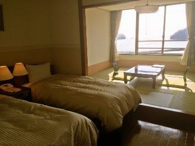 Oki Plaza Hotel Okinoshima  Eksteriør billede